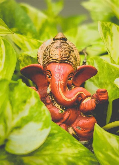 Lord Ganesh Hd Iphone Wallpapers Wallpaper Cave