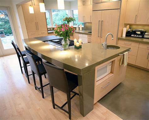 Kitchen Counter Design Photos All Recommendation