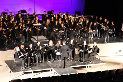 Downers Grove North High School Bands Spring Band Concert 2017