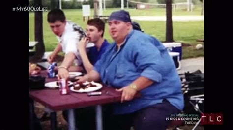 My 600 Lb Life Donald Shelton Video Dailymotion