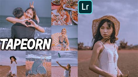 You can create a orange and grey tone effect in a single click with mobile lightroom cc app. Tapeorn Preset - Lightroom Mobile Presets Free Dng Xmp ...