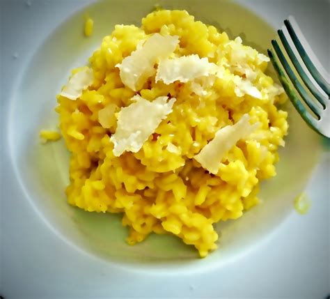 Risotto Allo Zafferano Ricetta Senza Nichel Niente Nichel Ricette Per Allergici E