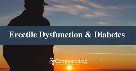 Erectile Dysfunction And Diabetes Causes Connections Safe Treatment