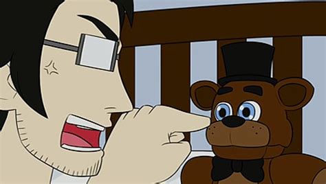 Markiplier Animated Five Nights At Freddys 4 Animation Video