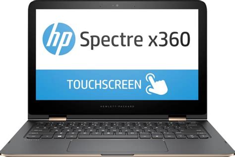 Create your new favorite laptop. bol.com | HP Spectre x360 Special Edition 13-4159nd ...