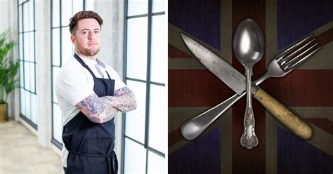 Who Is Great British Menu 2020 Chef Thomas Carr