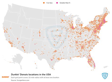 Locations