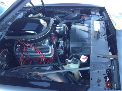 1978 Pontiac Firebird Trans Am 400 Gto Engine Automatic Restored Black