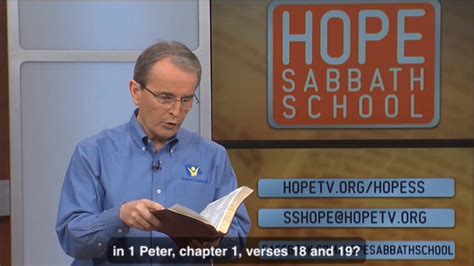 Hope Sabbath School Lesson 13 Major Themes In 1st And 2nd Peter 2nd