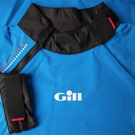 Gill Pro Top Bright Blue Medium Tackledirect