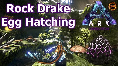 What's the easiest way to get a drake egg? Rock Drake Egg Location & Hatching ARK: Aberration ...