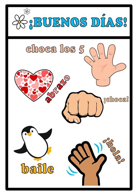 A Poster With Different Types Of Hands And Hearts On The Front Along