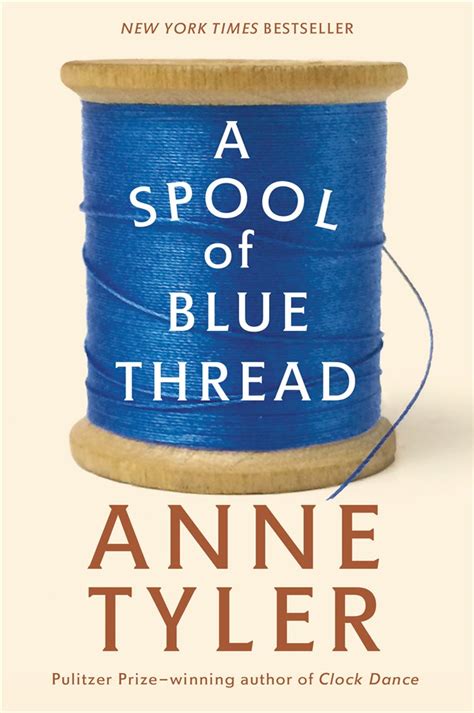 A Spool Of Blue Thread By Anne Tyler Ebook