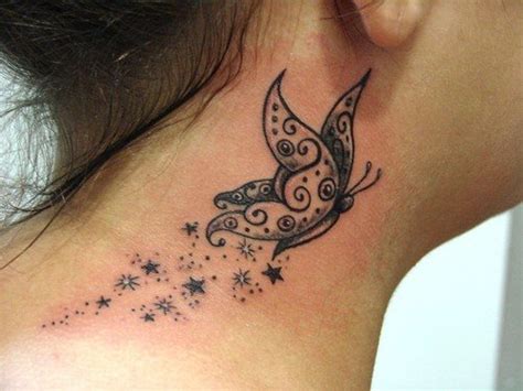 Small Butterfly Tattoos ~ Women Fashion And Lifestyles