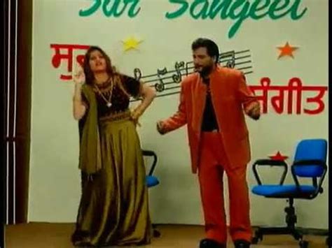 Ek sham with sardool sikander and amar noorie ji. Amar Noorie & Sardool Sikander in Sur Sangeet - YouTube