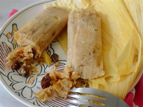 Check spelling or type a new query. Sweet Raisin Tamales with Pineapple, Coconut & Pecans - Nibbles and Feasts | Sweet tamales ...