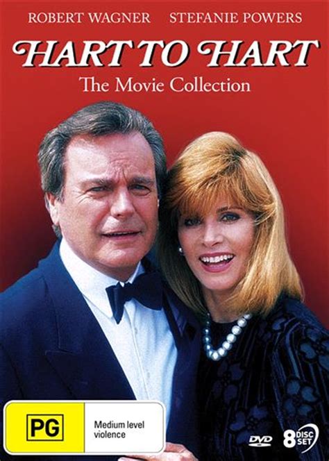 Buy Hart To Hart Tv Movie Collection On Dvd Sanity