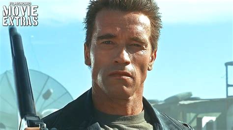 Terminator 2 Judgment Day 3d Villain To Hero Featurette 1991 Youtube