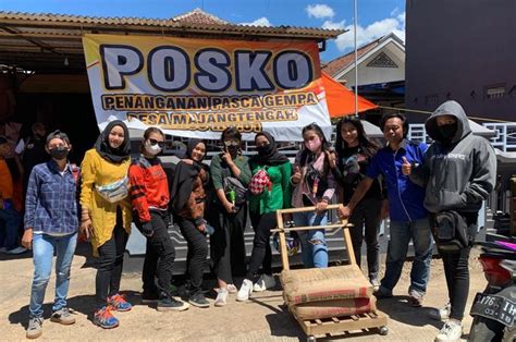 Rabu, 21 apr 2021 14:53 wib. Hari Kartini, Lady Bikers Malang Gelar Bakti Sosial Peduli ...