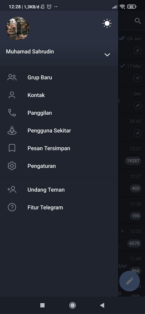 Cara Mutualan Telegram Dengan Mudah Vrogue