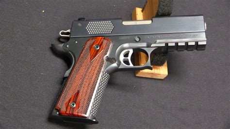 Korth Prs Automatic Pistol German Quality And Price Forgotten Weapons