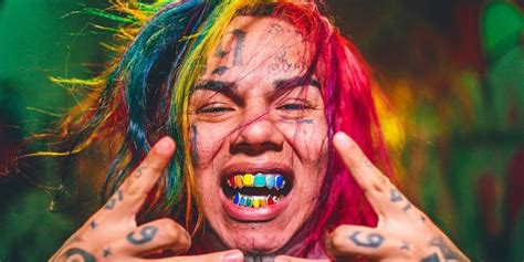 Tekashi 69 The Rapper Who Hates Snitches Just Snitched On Absolutely