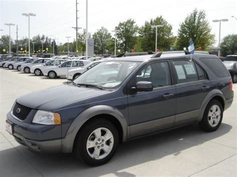 2005 Used Ford Freestyle Sel At Witham Auto Center Serving Cedar Falls