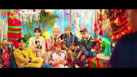 Bts 방탄소년단 Idol Feat Nicki Minaj Official Mv Video Dailymotion