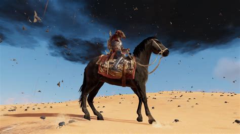 Top 5 AC Origins Best Mounts And How To Get Them GAMERS DECIDE