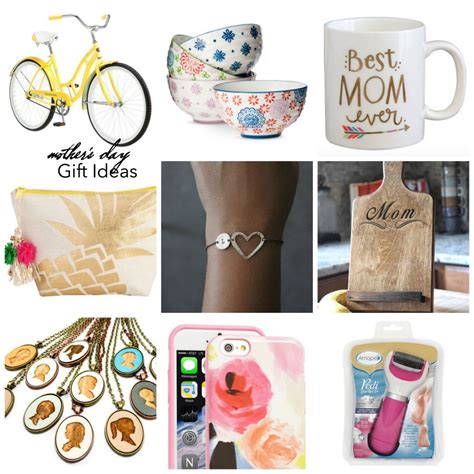 Here are the best gift ideas for mother's day Mother's Day Gifts