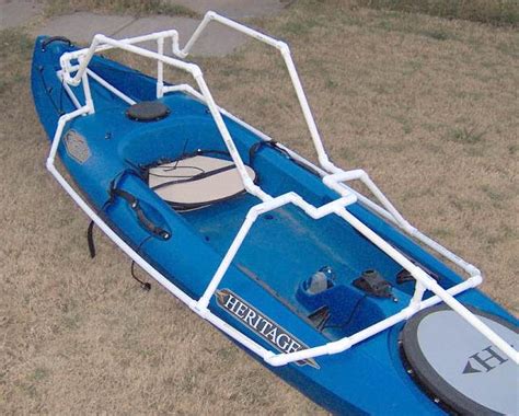 Mboat Best Diy Kayak Mods