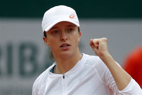 I wasn't expecting to make round four | australian open 2020 press conference r4. Tenis. Roland Garros. Kiedy gra Iga Świątek? Gdzie oglądać ...