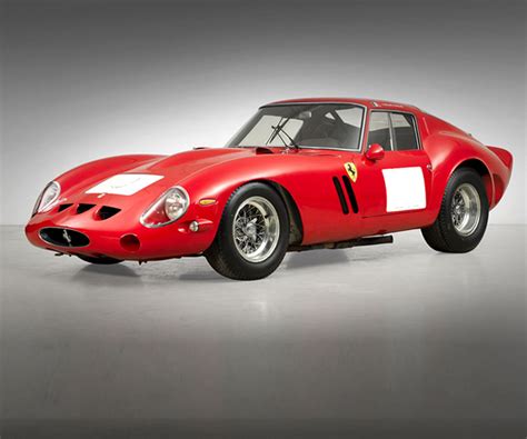 Top 5 Most Expensive Ferrari Cars Sold At Auction