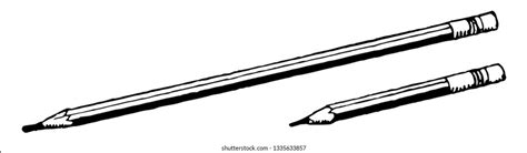 14744 Short Pencil Images Stock Photos And Vectors Shutterstock