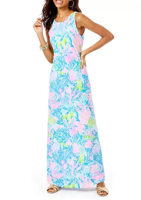 Lilly Pulitzer® Womens Marcella Maxi Dress Belk