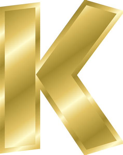 Gold Letter Png Image Lettering Alphabet Alphabet Let
