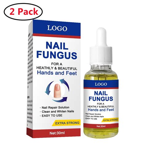 Pack Nail Fungus Treatment For Toenail Extra Strength Antifungal