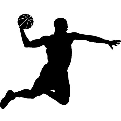 1 Result Images Of Basketball Silhouette Png Png Image Collection