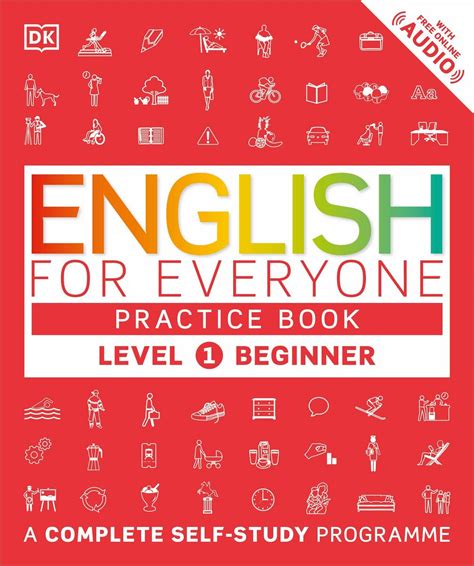 English For Everyone Level 1 Beginner Practice Book Englisch