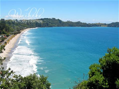 Waiheke Island Beaches Waiheke Island Villages Towns Waiheke Accommodation Waiheke