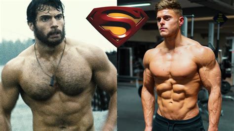 Henry Cavill Superman Workout Routine Eoua Blog
