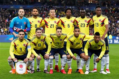 La selección colombia, en busca de las semifinales en mundial sub 20. CONVOCADA SELECCIÓN COLOMBIA PARA AMISTOSOS - Oro Noticias