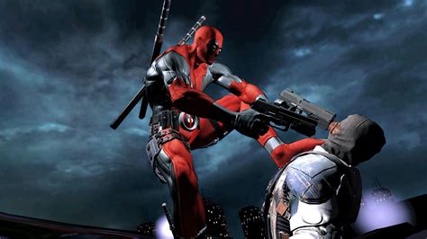 Windows 10 wallpaper hd and windows 10 wallpaper pack. Deadpool Action Wallpapers | HD Games Wallpapers for ...