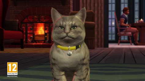 Cats And Dogs Reveal Trailer Video The Sims 4 Mod Db