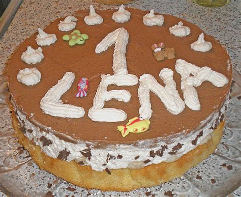 Schokolade und bananen gehen immer sehr gut zusammen. Milka - Torte mit Bananen von mgeerdts1 | Chefkoch.de