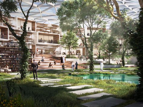 Gallery of URB Reveals World’s Largest Ocean Restoration Project in