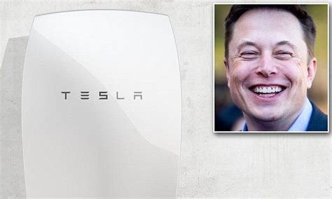 Teslas Home Battery Pack That Could Change The Way The World Uses