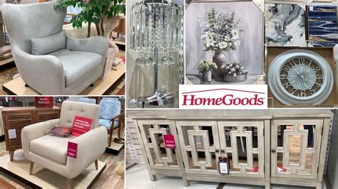 Homegoods Furniture And Home Decor Wall Decor Shop With Me 2020 Youtube