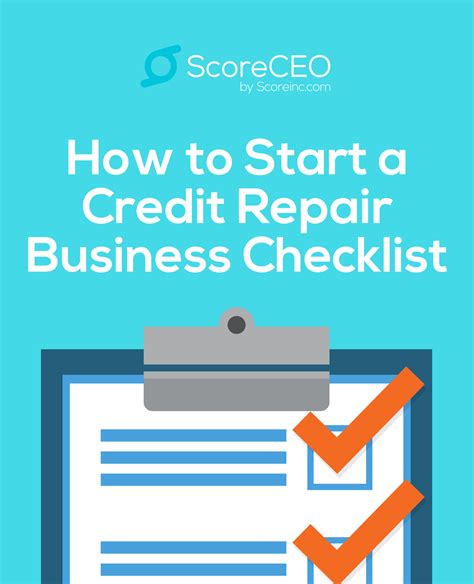 To build a good credit history, you need to apply for credit and demonstrate that you can use credit one of the best ways to start building your credit history is to apply for a credit card. How to Start a Credit Repair Business Checklist