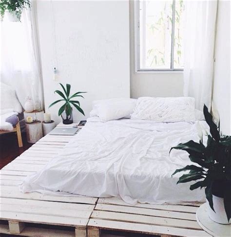 Diy perabot pallet katil kayu dengan lampu yang awesome. 28 DIY Katil Kayu Pallet Yang Super Kreatif Wajib Anda ...